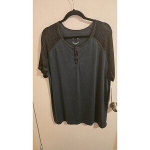 Machine Custom Co TShirt MENS Size XXL Mechanic Cruiser Punk Grunge Gear Head